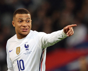 Mbappe Qətərə getməkdən imtina etdi