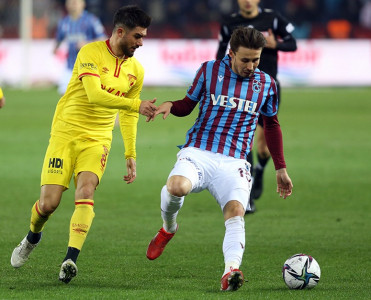 Trabzonspor onu itirdi