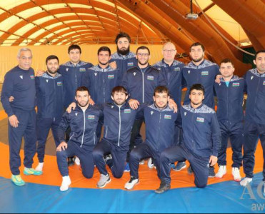 Yunan - Roma güləşçilərimizin rəqibləri müəyyənləşdi