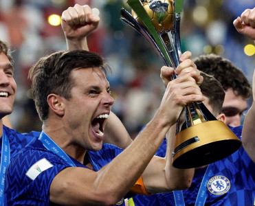 Çelsi'də yeni müqavilə