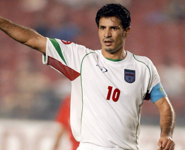 Püşkü Əli Daei çəkəcək