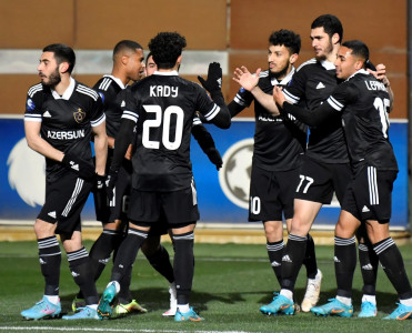 Qarabağ 800 manat cərimə olundu