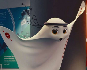 DÇ -2022-nin maskotu təqdim olundu