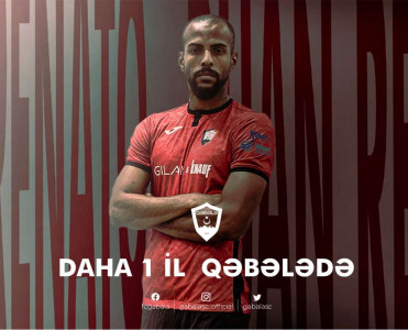 Çox xoşbəxtəm - Qəbələ'nin legioneri