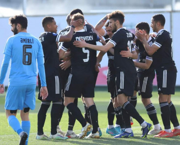 Qarabağ'la Sabah'dan darmadağın