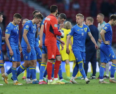 Ukrayna hökuməti futbolçuları üçün bunu etdi