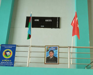 Vətən müharibəsi şəhidinin xatirə yarışı keçirilib