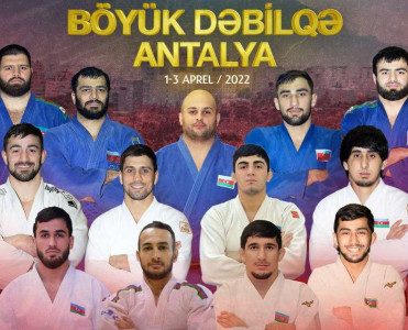 Böyük Dəbilqə: Elmar Qasımovdan bürünc medal