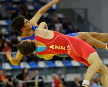 Azərbaycan güləşçisindən rekord göstərici