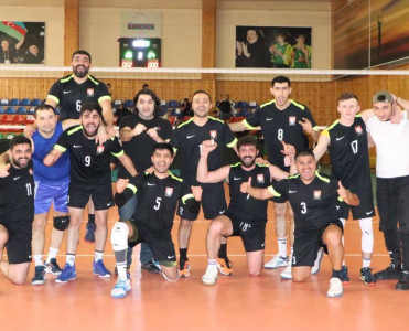 Finalçılar bəlli oldu