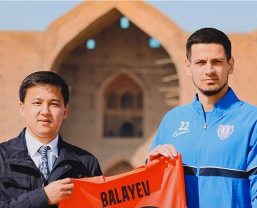 Balayev oynamadı, komandası darmadağın uduzdu