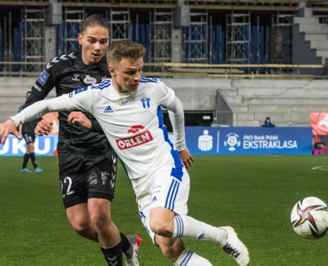 Krivotsyuk'suz Visla'da qələbə