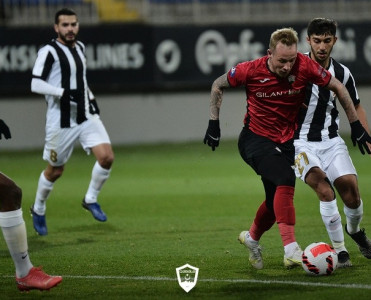 50 matçlıq hədəfə çatmağım məni xoşbəxt edir