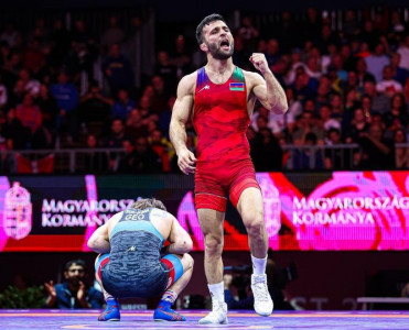 Karyeramda gümüş medal qazanmamışam