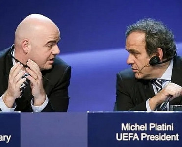 Platini İnfantinonu məhkəməyə verdi