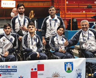 Azərbaycanın üç idmançısı yarımfinalda