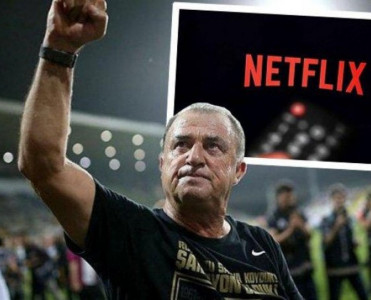 Netflix'də Fatih Terim haqqında film yayımlanacaq