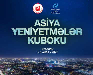 Azərbaycanın 2 cüdoçusu Qazaxıstanda qızıl medal qazandı