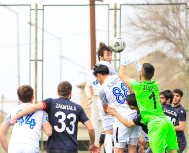 Zaqatala uduzdu, Qaradağ Lökbatan'dan qələbə