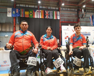 Azərbaycanın 2 idmançısı lisenziya turnirinin finalında