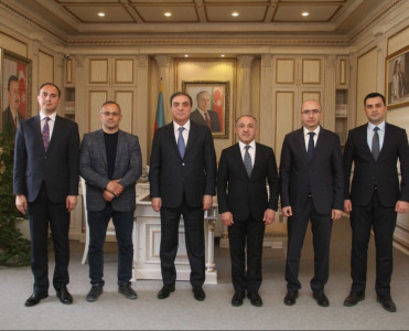 Gəncədə cüdo mərkəzinin inşası planlaşdırılır