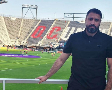 Azərbaycanlı məşqçi Ayntraxt'la anlaşdı