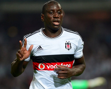 Demba Ba Beşiktaş'a qayıdır