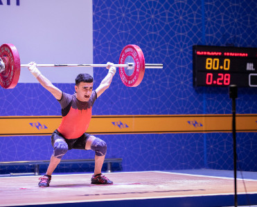 Hacıağa Məmmədov Azərbaycan çempionu oldu