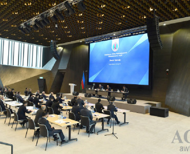 AGF-nın İcraiyyə Komitəsinin tərkibi formalaşıb