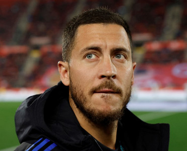 Hazard üçün İngiltərə variantı