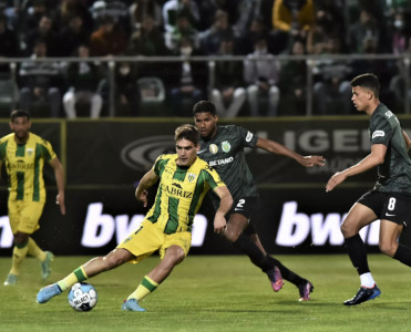 Dadaşov Sportinq'ə qarşı oynamadı