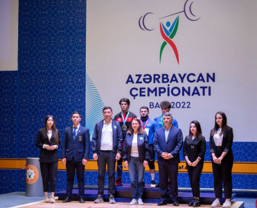 Fərid Qayıbov Azərbaycan çempionatının qonağı oldu