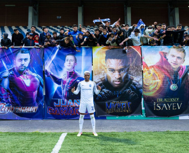 Sabah'ın futbolçusu: Heyrətamiz idiz...