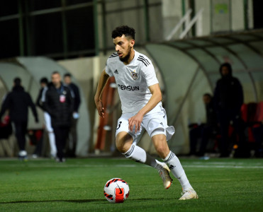 Zubirdən Qarabağ'da 150-ci oyun