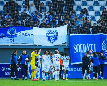 Sabah'da yubiley və rekordlar