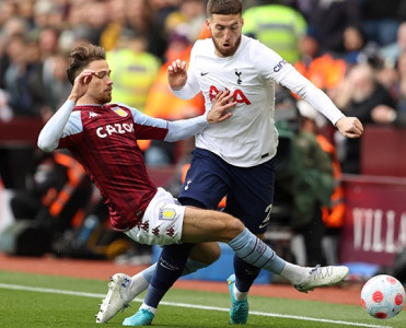 Tottenhem'in futbolçusu üçün mövsüm bitdi