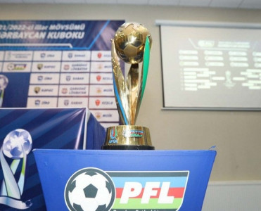 Yarımfinal mərhələsinin oyun cədvəli açıqlandı