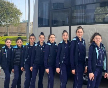 Dünya Kubokunda Azərbaycanı 8 gimnast təmsil edəcək