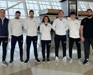 Azərbaycan yığması Daşkənddə yollandı