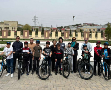 AzVİF-in Şamaxıda filialı açıldı