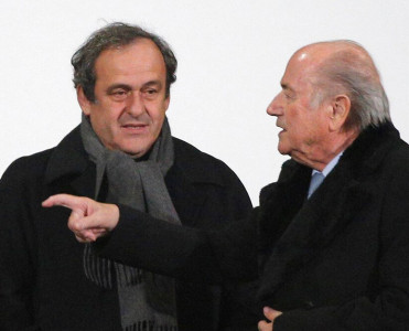 Blatter və Platininin məhkəməsinin vaxtı bilindi