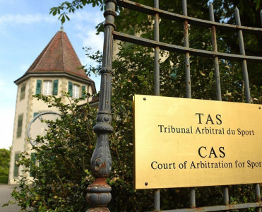 CAS Rusiya millisi ilə bağlı müraciəti rədd edib
