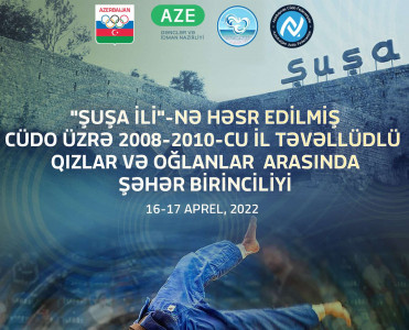 Cüdo üzrə Sumqayıt şəhər birinciliyi keçiriləcək