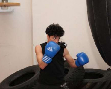 Boksçumuz Avropa birinciliyində 1/4 finala yüksəldi