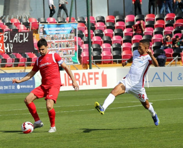 Qarabağ'la oyun faciəyə bərabər idi