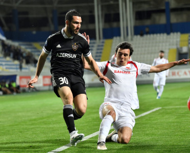 Qarabağ - Şamaxı matçında rekord və antirekordlar qeydə alındı