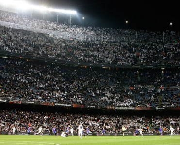 Barselona azarkeşlərindən boykot qərarı