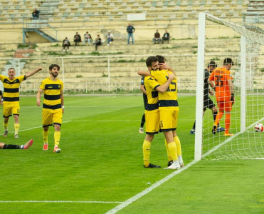 Qaradağ Lökbatan'dan növbəti, Kəpəz'dən əzmkar qələbə