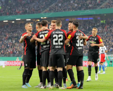 İlk finalçı Frayburq