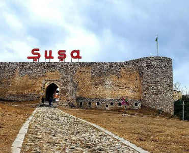 İdman yarışlarında Şuşa sözündən istifadə rəsmi icazə ilə olacaq